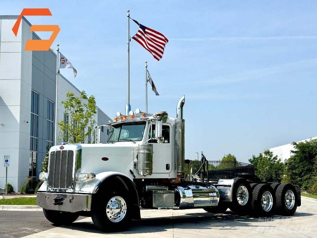 Peterbilt 388 وحدات الجر