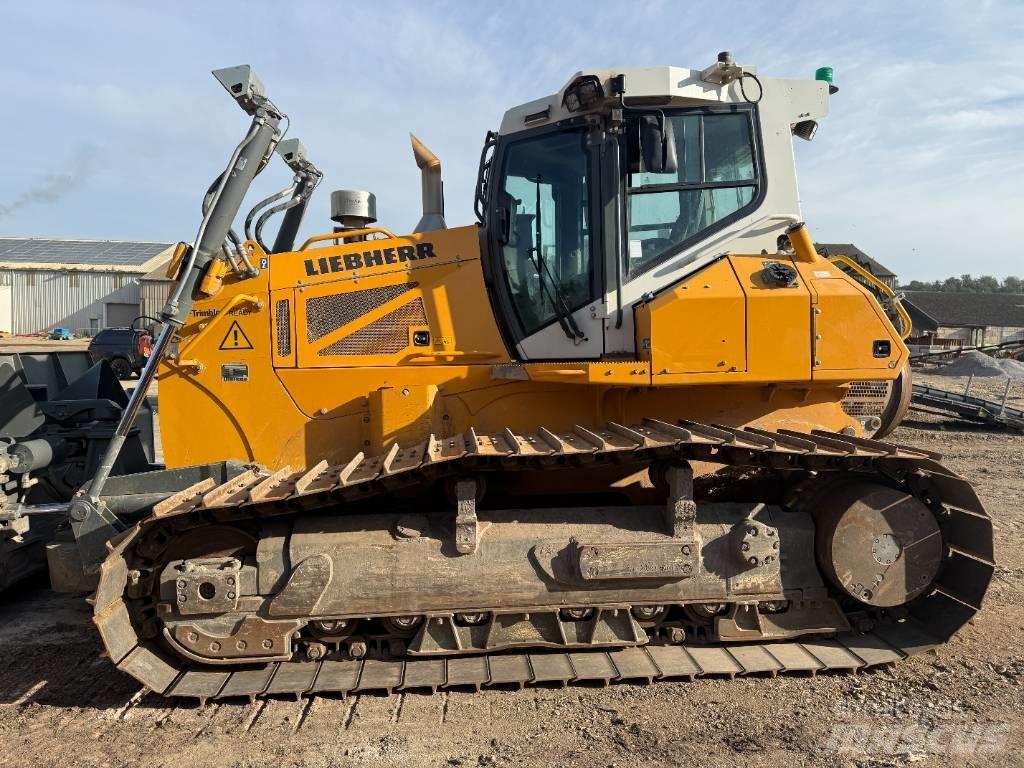 Liebherr PR 736 LGP بلدوزرات مجنزرة