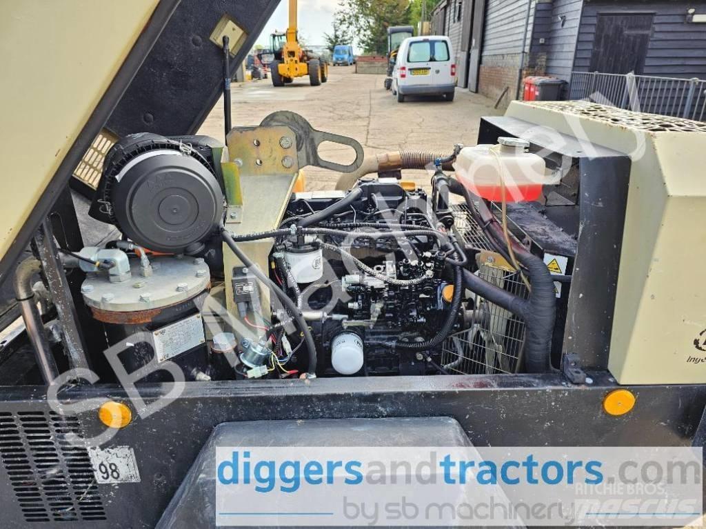 Doosan 7/41 مكابس