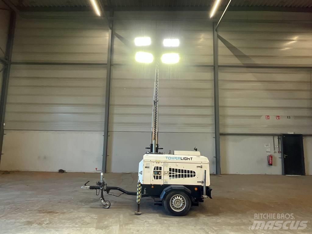 Towerlight VT 1 أبراج خفيفة