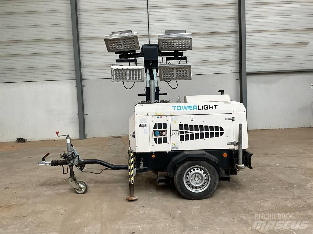 Towerlight VT 1 أبراج خفيفة