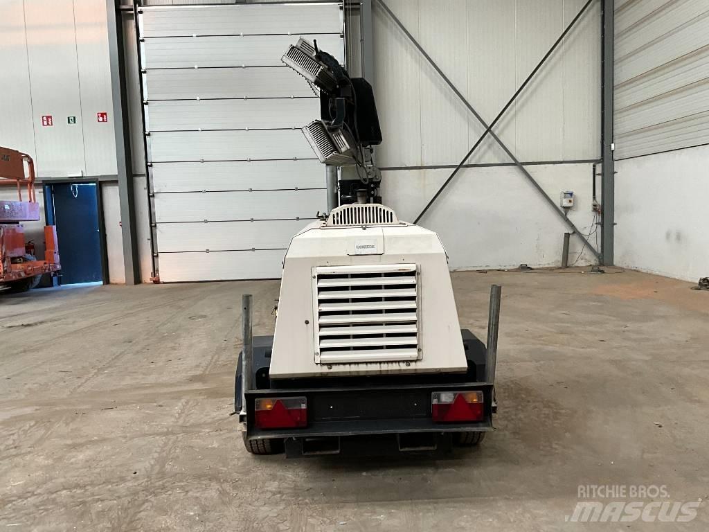 Towerlight VT 1 أبراج خفيفة