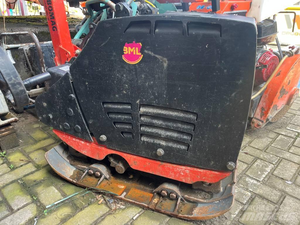 Bomag BPR 60/65 DE دكاكات أفقية
