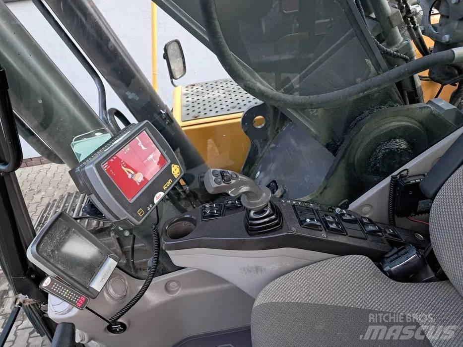 Volvo EC 300 D L حفارات زحافة