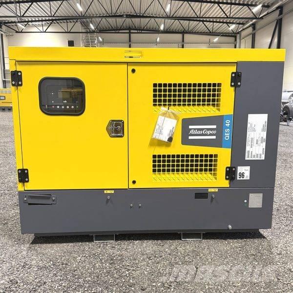 Atlas Copco QES 40 مولدات ديزل