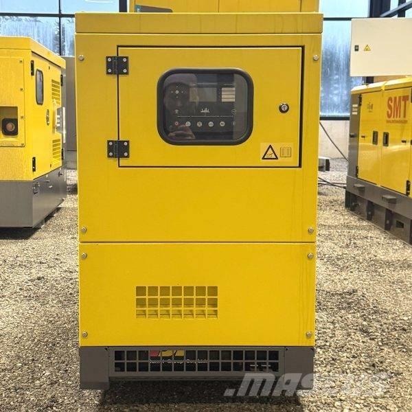 Atlas Copco QES 40 مولدات ديزل