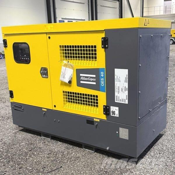 Atlas Copco QES 40 مولدات ديزل