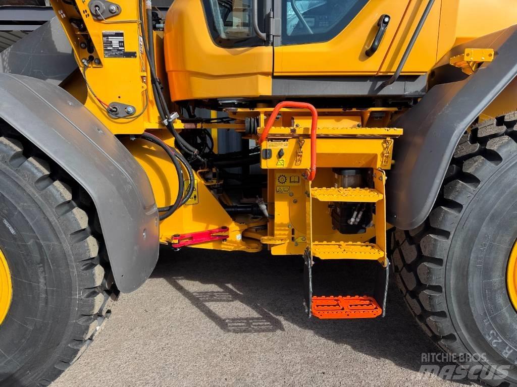 Volvo L70H LONG BOOM لوادر بعجل