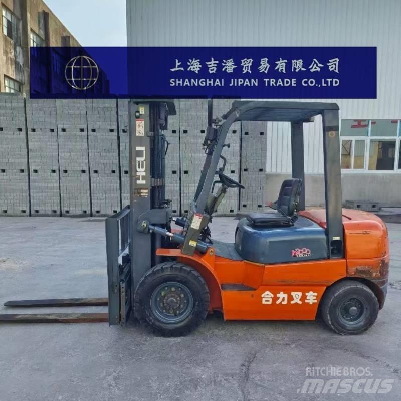 Heli H2000-25 شاحنات الديزل