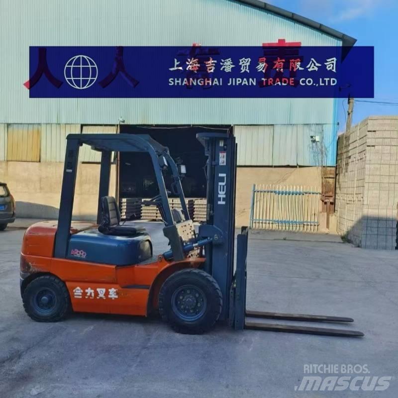 Heli H2000-25 شاحنات الديزل