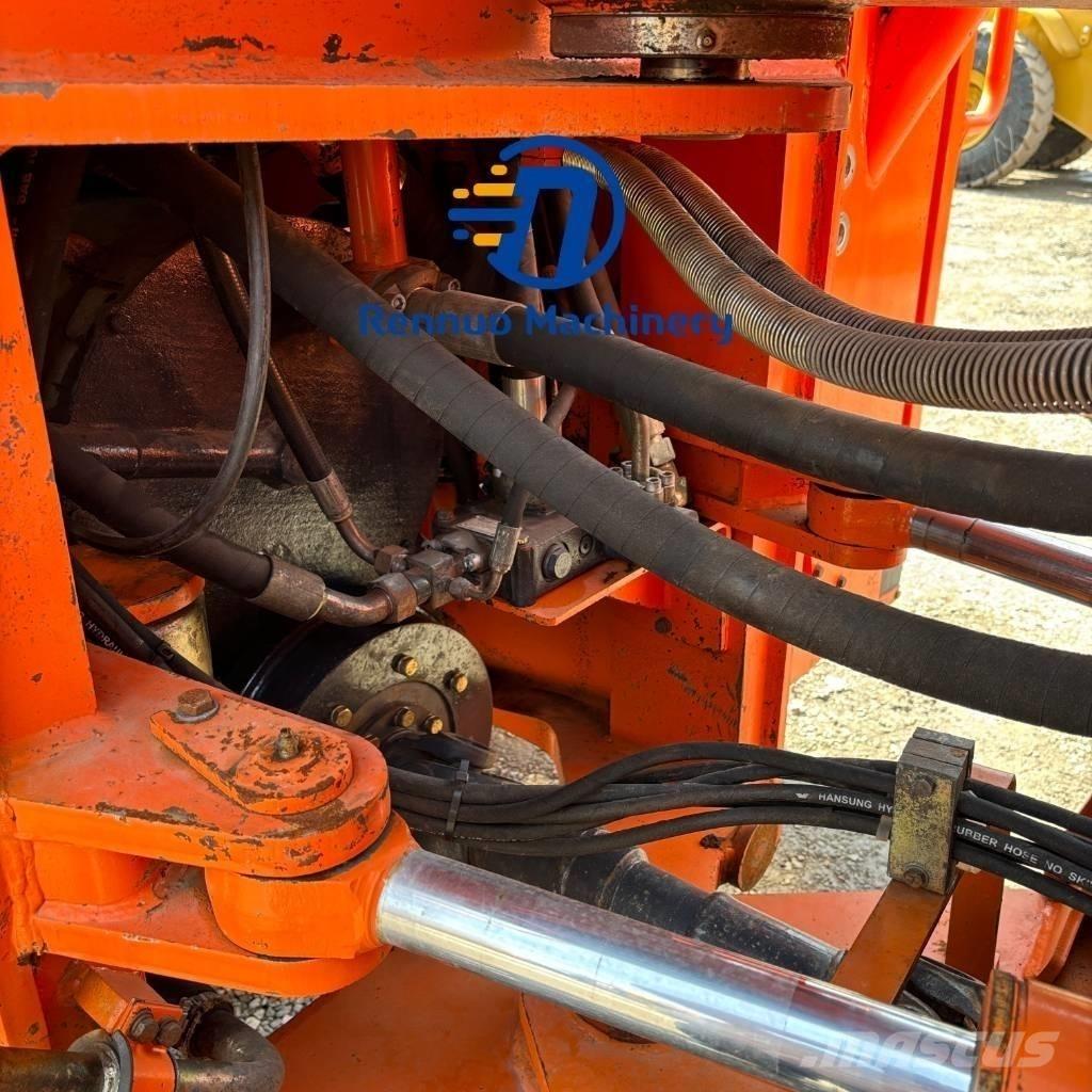 Doosan DL505 لوادر بعجل