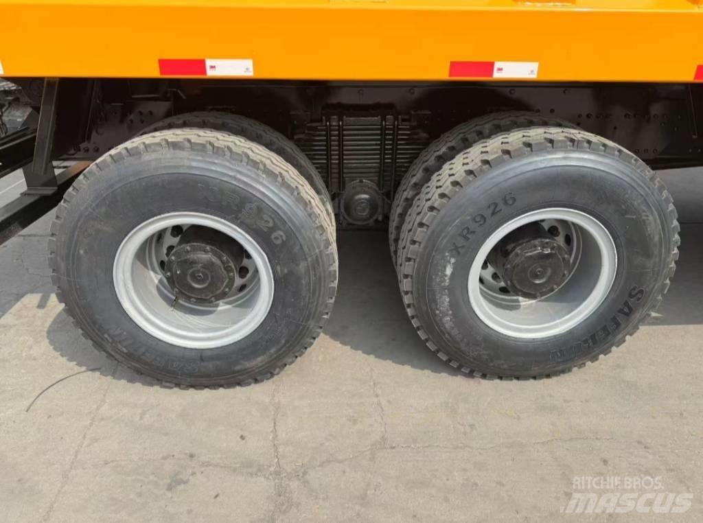 Shacman F 3000 شاحنات قلابة