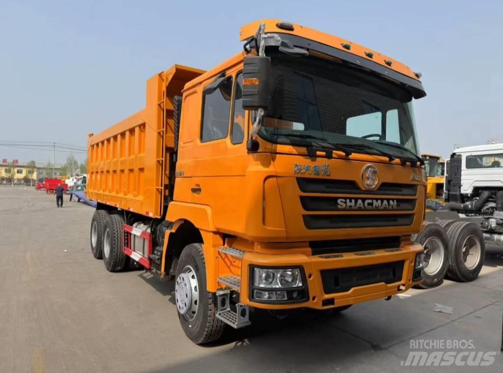 Shacman F 3000 شاحنات قلابة