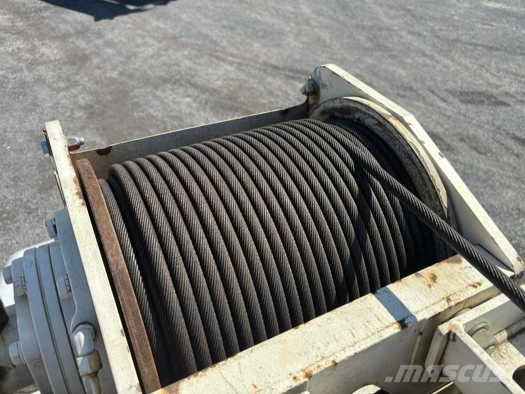 Terex BT 4792 شاحنات الرافعات