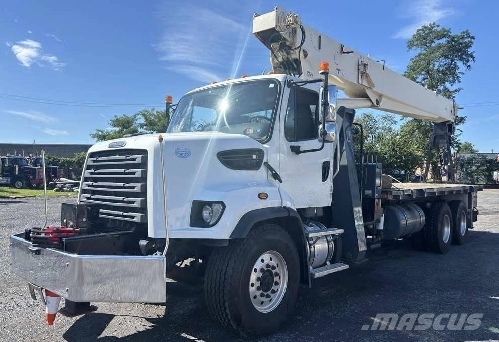 Terex BT 4792 شاحنات الرافعات
