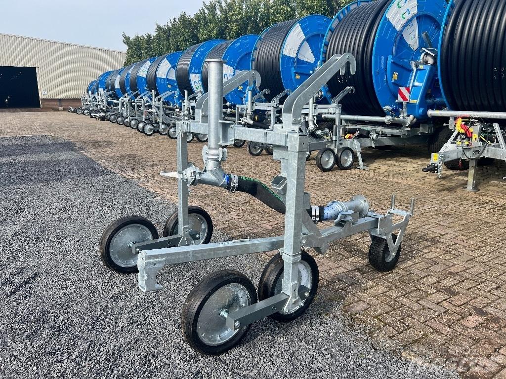 Ocmis VR5R 125-450 أنظمة الري