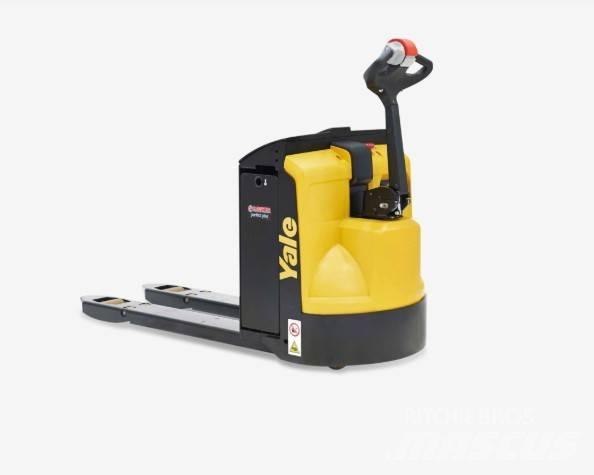 Yale MP 16 معدات الرفع منخفض المستوى