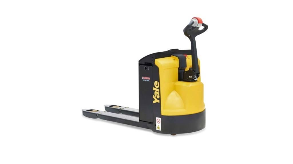 Yale MP 16 معدات الرفع منخفض المستوى