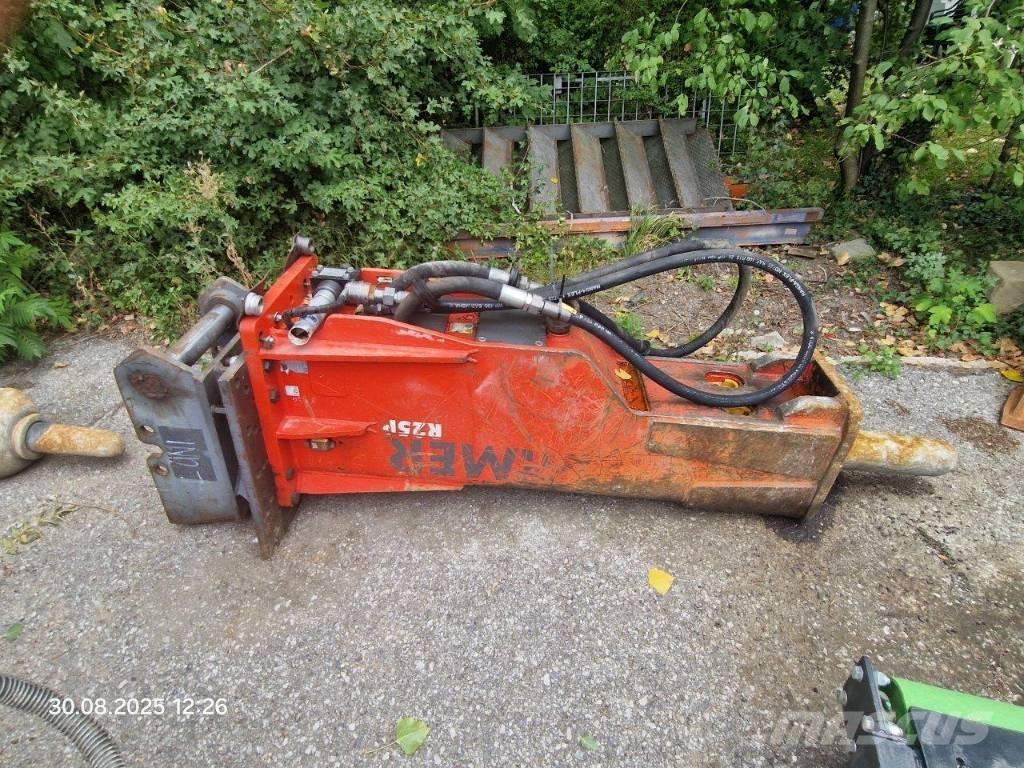 Rammer R25P مطارق / كسارات