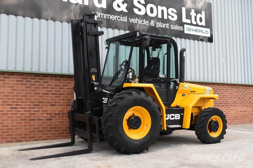 JCB 940 شاحنات ذات رافعات شوكية - أخرى