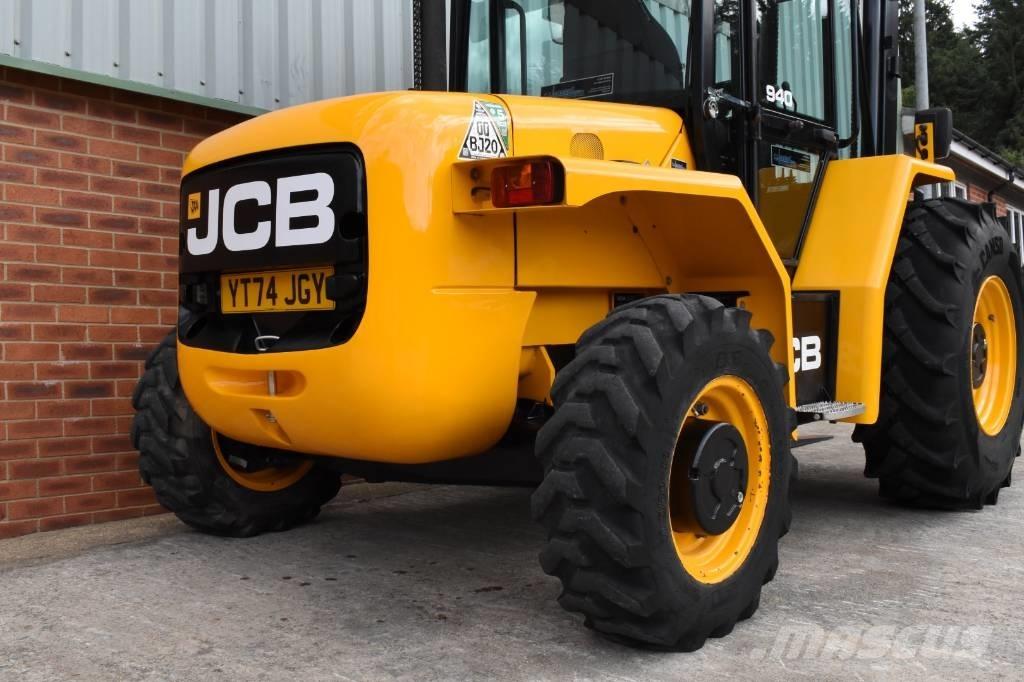 JCB 940 شاحنات ذات رافعات شوكية - أخرى