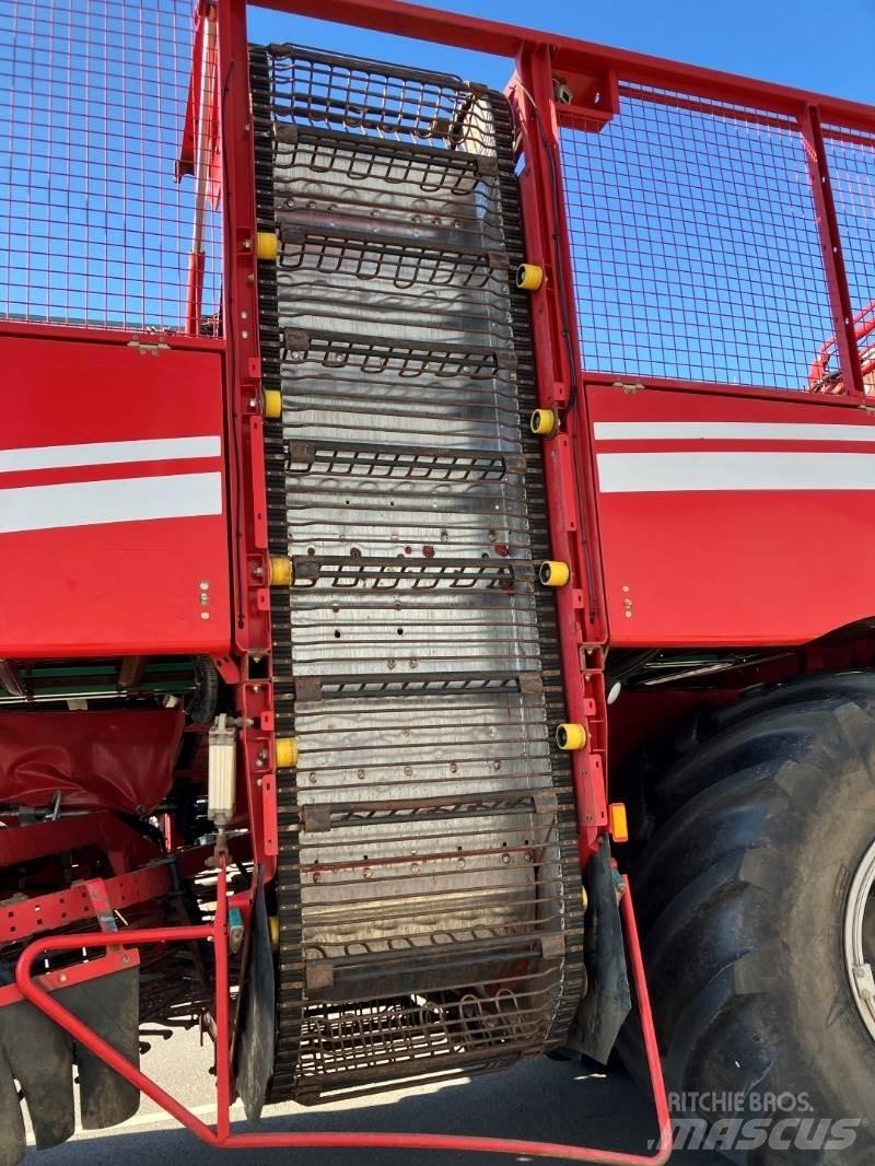 Grimme REXOR 630 ماكينات زراعية أخرى