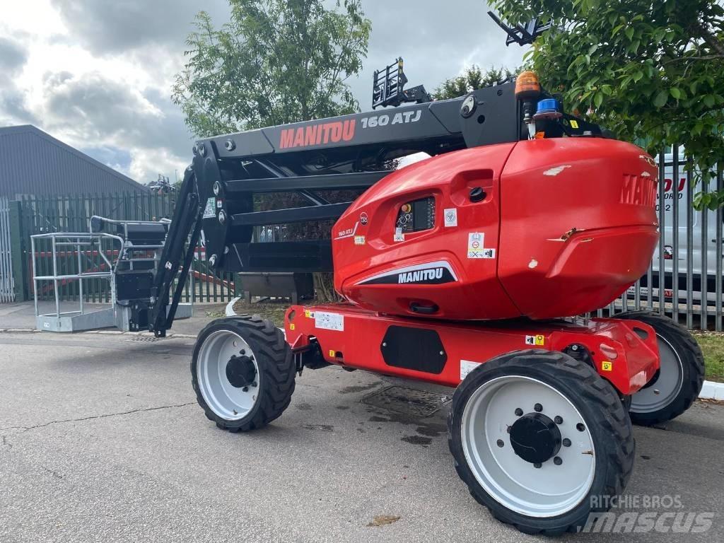 Manitou 160 ATJ رافعات سلة مفصلية