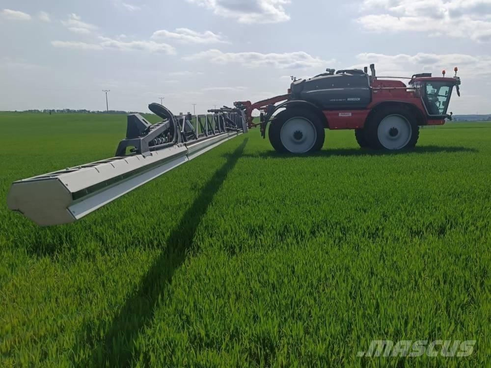 Horsch Leeb PT 6.300 رشاشات ذاتية الحركة