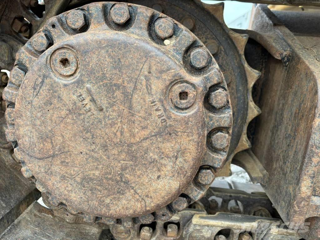 CAT 330FL حفارات زحافة