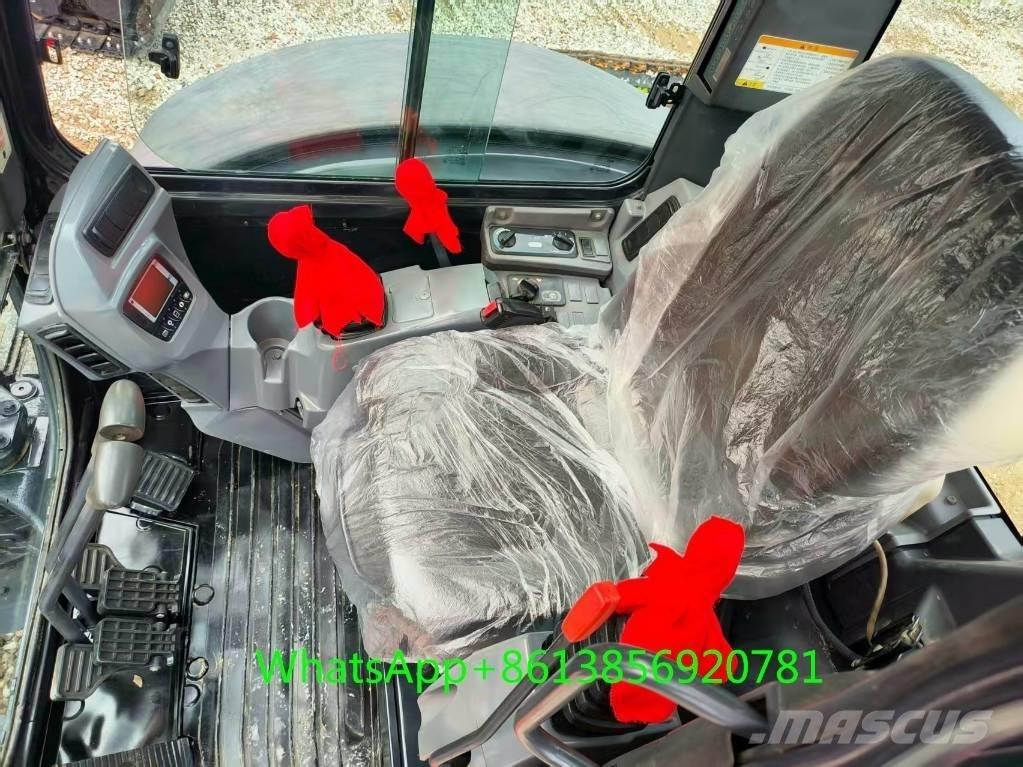 Kubota KX 163-5 حفارات صغيرة أقل من 7 طن (حفارات صغيرة)