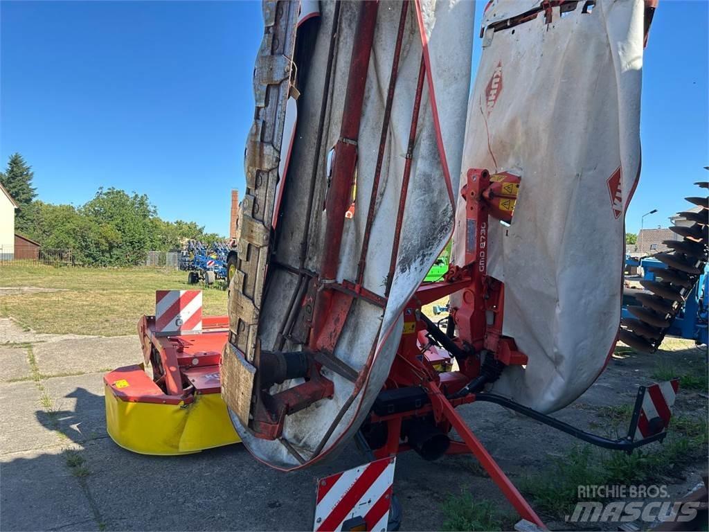 Kuhn GMD 8730 جزازات
