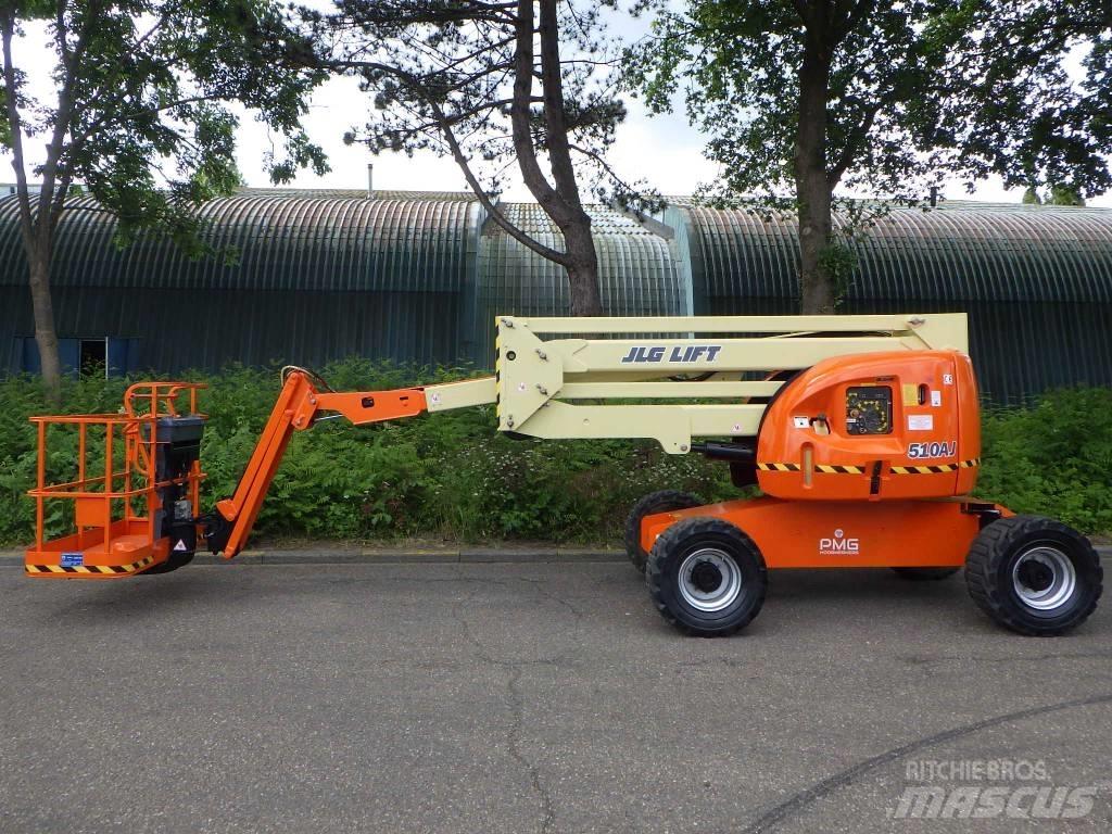 JLG 510AJ رافعات سلة مفصلية