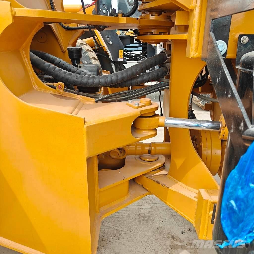 CAT 966 H لوادر بعجل