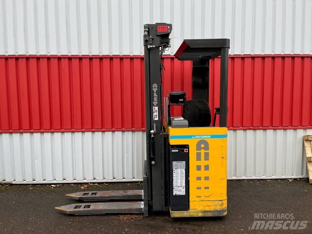 Atlet 160 SD TFV شاحنات مناولة ذاتية الدفع