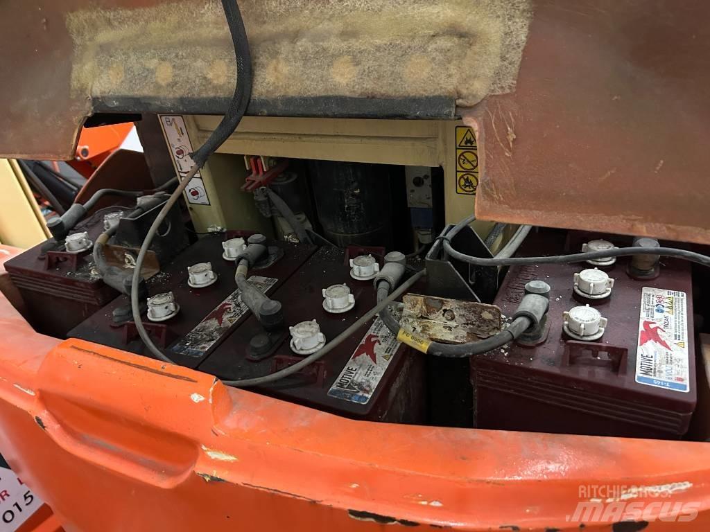 JLG Toucan 12 E رافعات سلة مفصلية