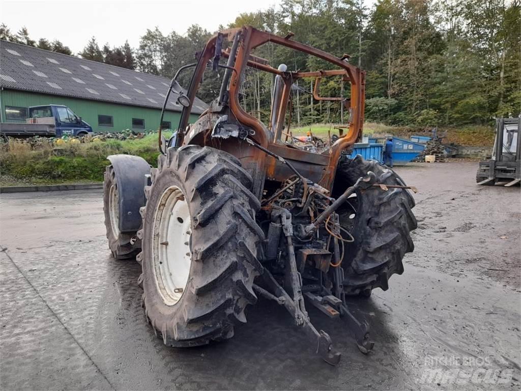 New Holland T6.160 الجرارات
