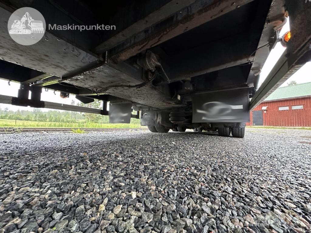 Volvo FH 650 Ekipage وحدات الجر