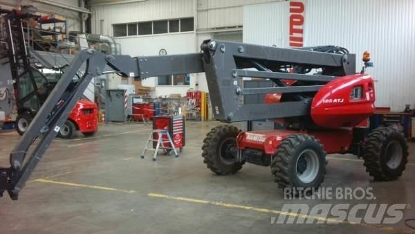 Manitou 180ATJ رافعات سلة مفصلية