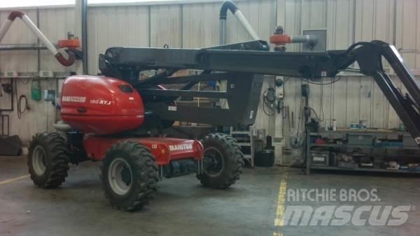 Manitou 180ATJ رافعات سلة مفصلية
