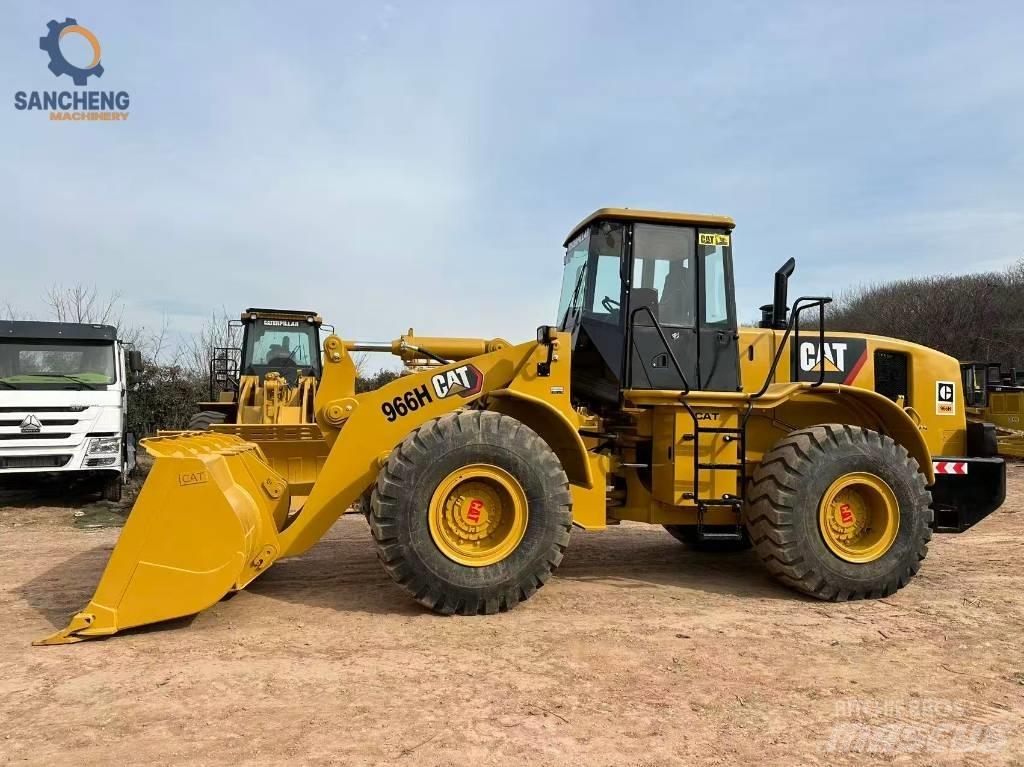 CAT 966 H لوادر بعجل