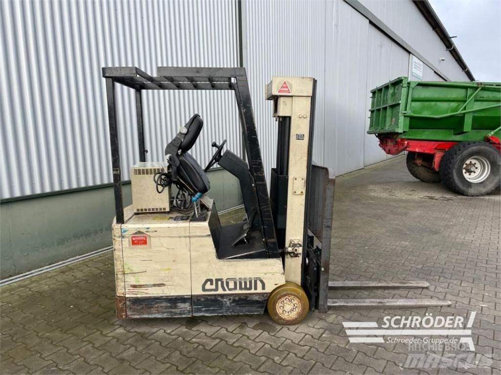 Crown - 30 SC.TT شاحنات ذات رافعات شوكية - أخرى