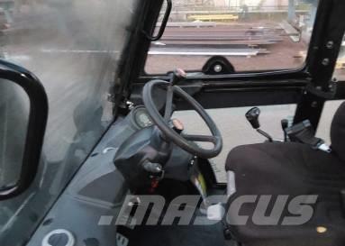 Manitou MSI 30 D شاحنات الطرق الوعرة