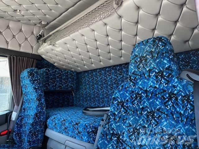 Scania R 500 شاحنات بدرجة حرارة قابلة للضبط