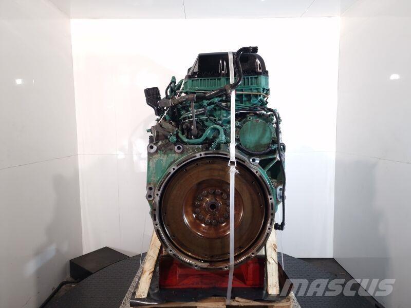 Volvo D13K460 EUVI محركات