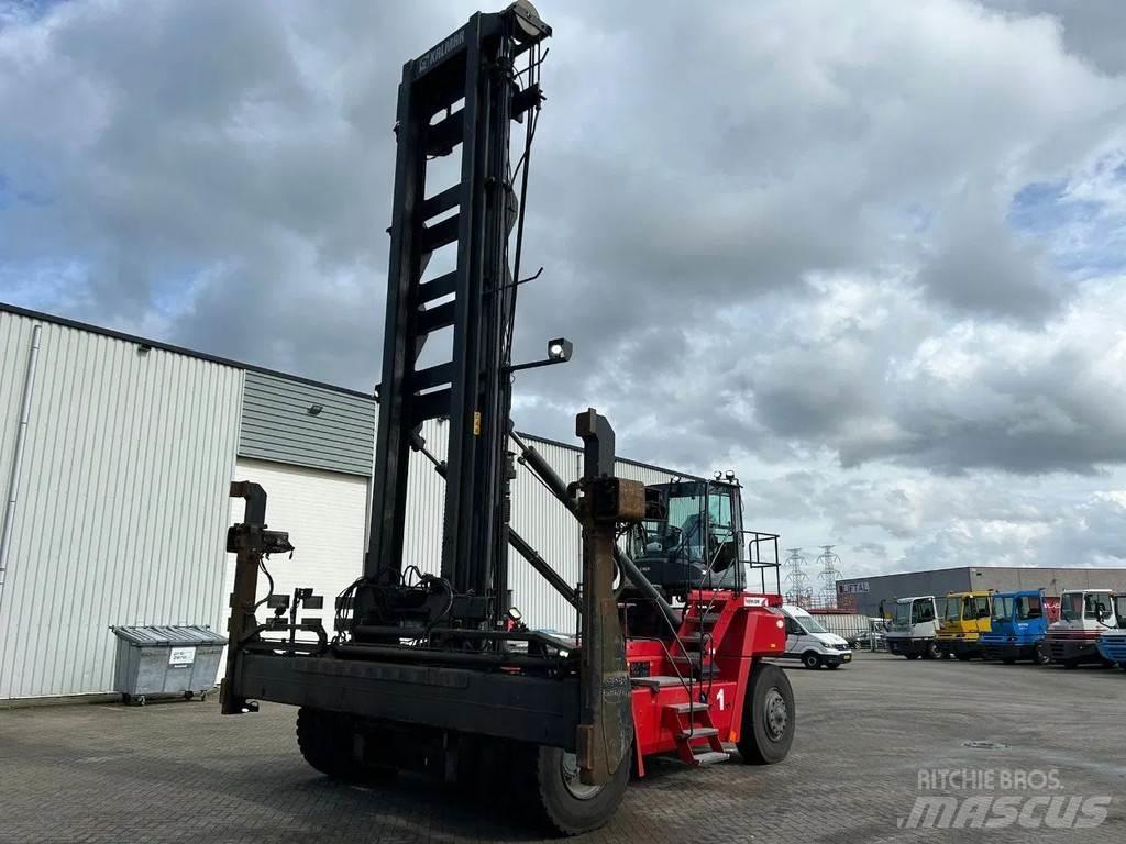 Kalmar DCG90-45ED5 مناولات حاويات