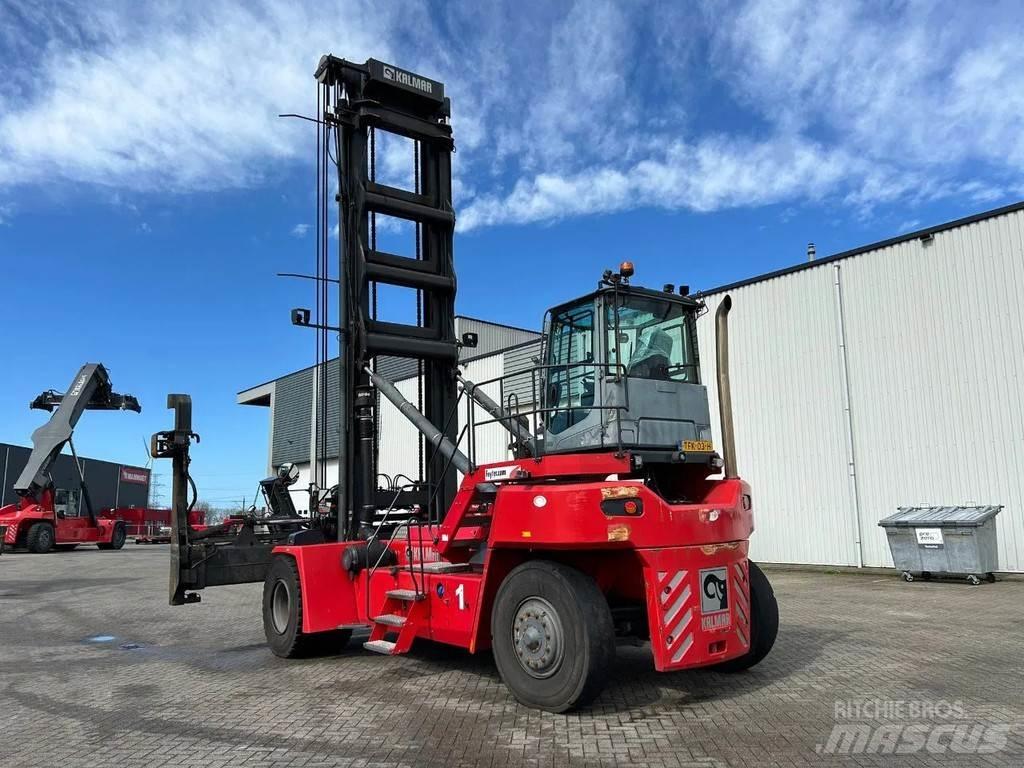 Kalmar DCG90-45ED5 مناولات حاويات