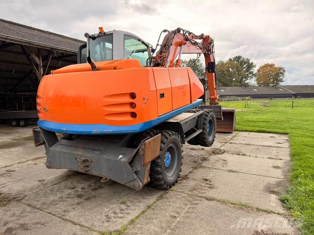 Atlas terex حفارات