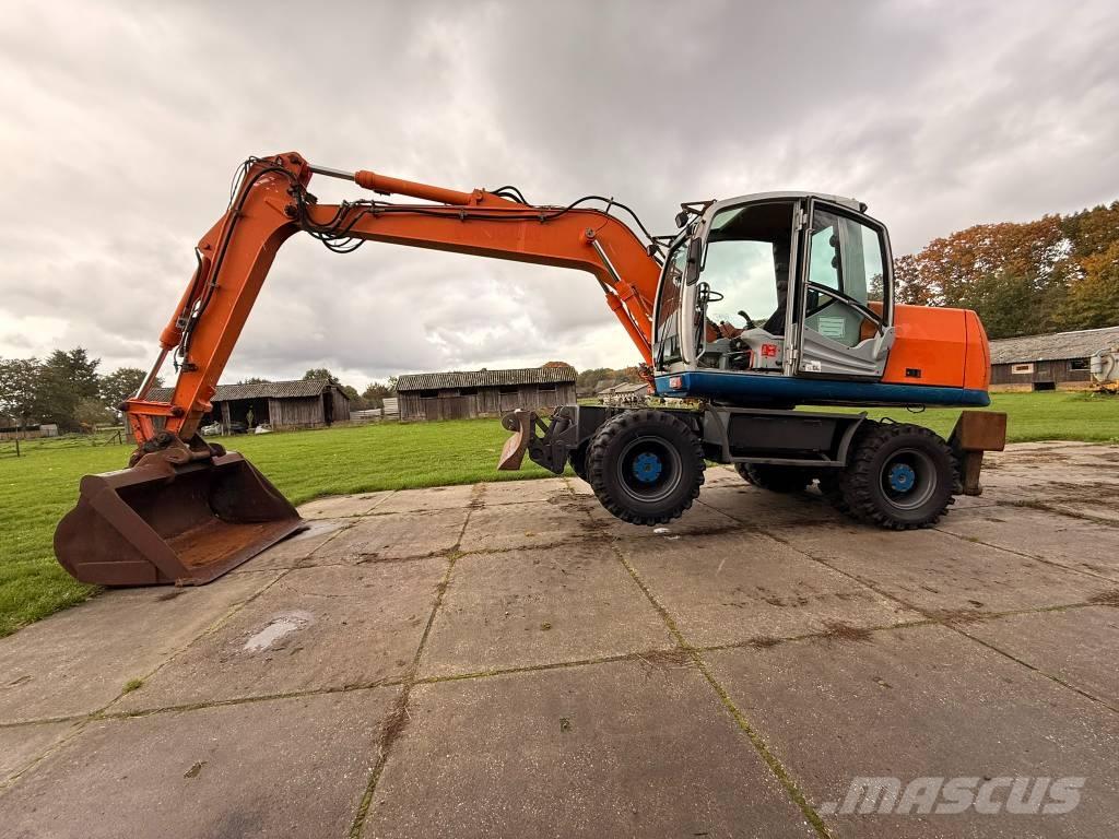 Atlas terex حفارات