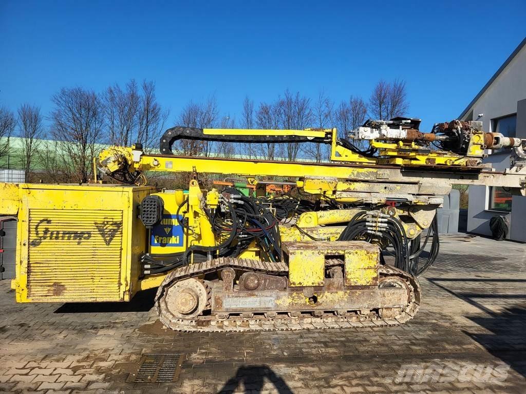 Klemm KR 806-3D مثاقيب ثقيلة
