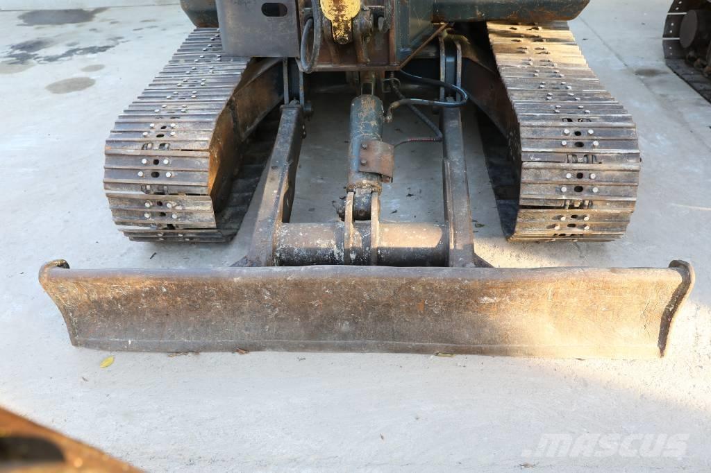 Hyundai R60-9 حفارات صغيرة أقل من 7 طن (حفارات صغيرة)